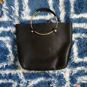 Black Tribe Alive Handbag